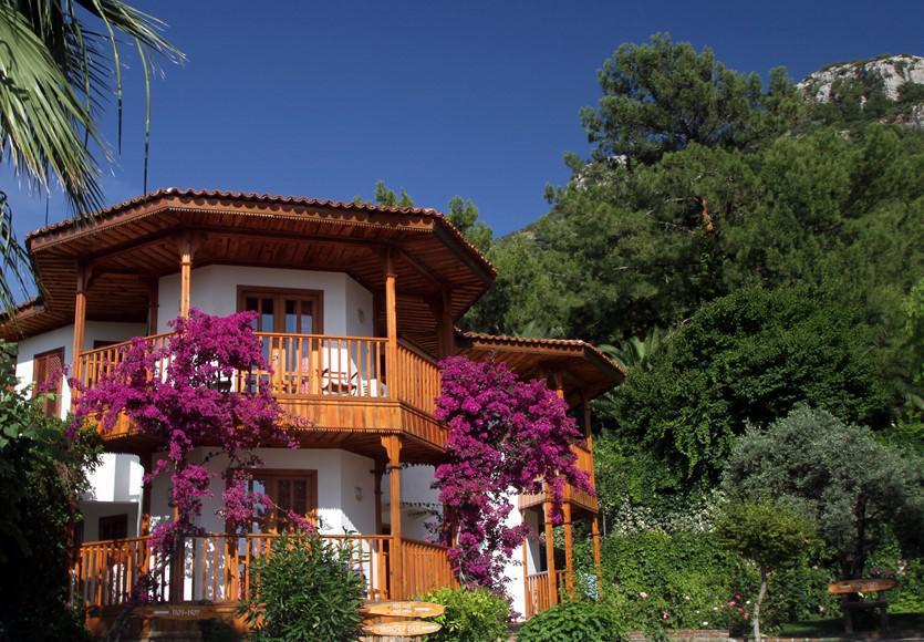 Montana Pine Resort Oludeniz Bagian luar foto