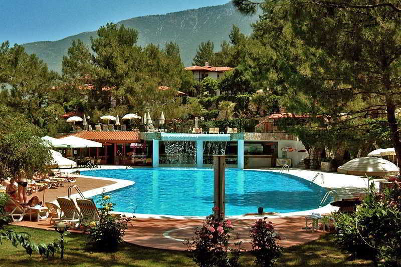 Montana Pine Resort Oludeniz Bagian luar foto