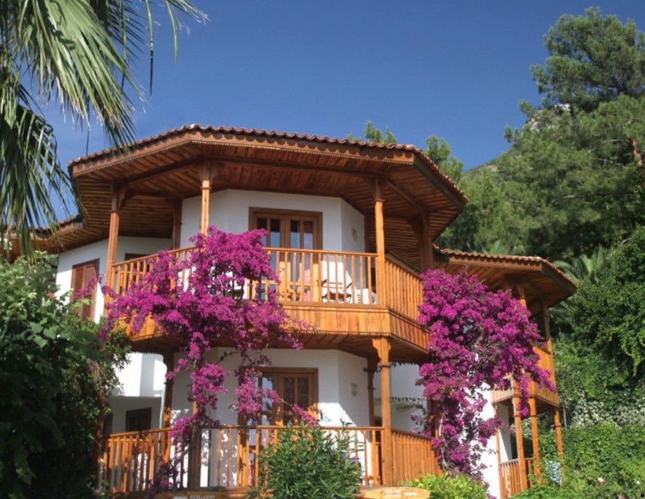 Montana Pine Resort Oludeniz Bagian luar foto