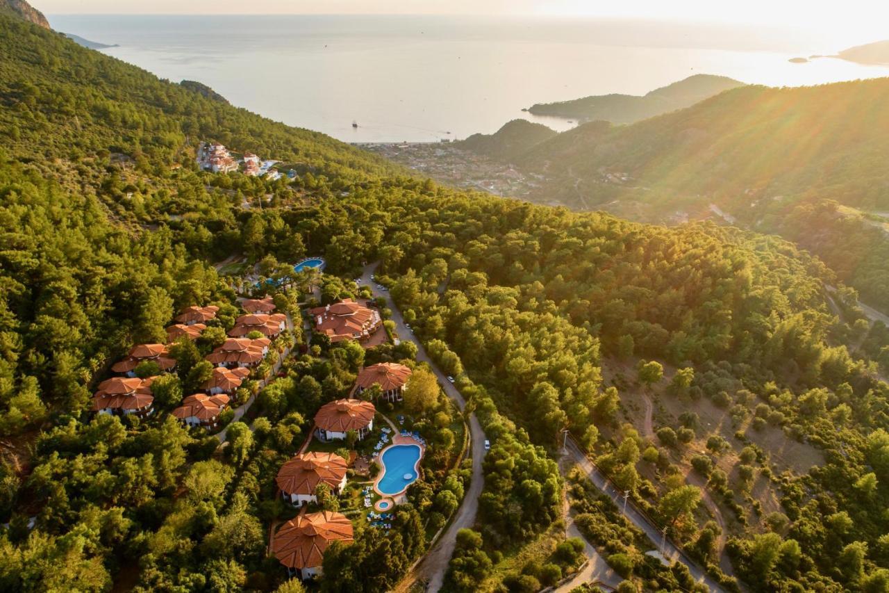 Montana Pine Resort Oludeniz Bagian luar foto