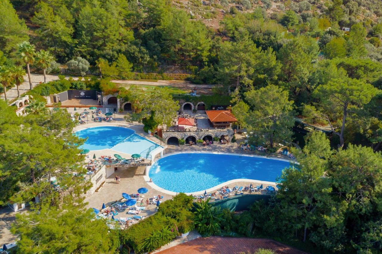 Montana Pine Resort Oludeniz Bagian luar foto