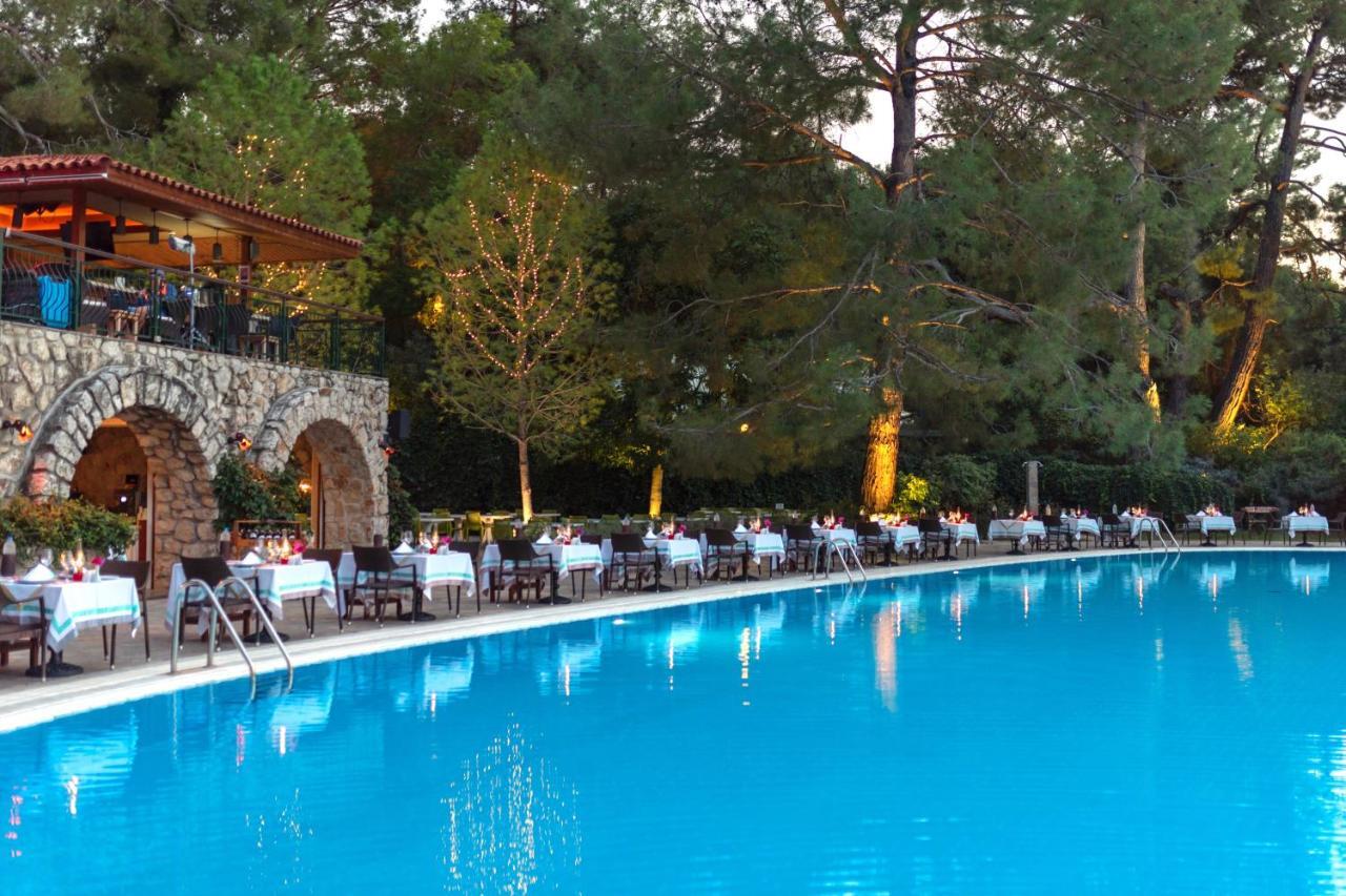 Montana Pine Resort Oludeniz Bagian luar foto