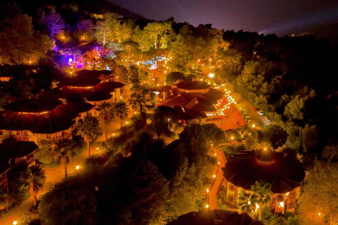 Montana Pine Resort Oludeniz Bagian luar foto