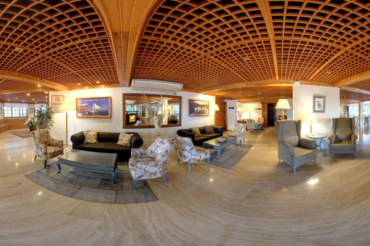 Montana Pine Resort Oludeniz Bagian luar foto