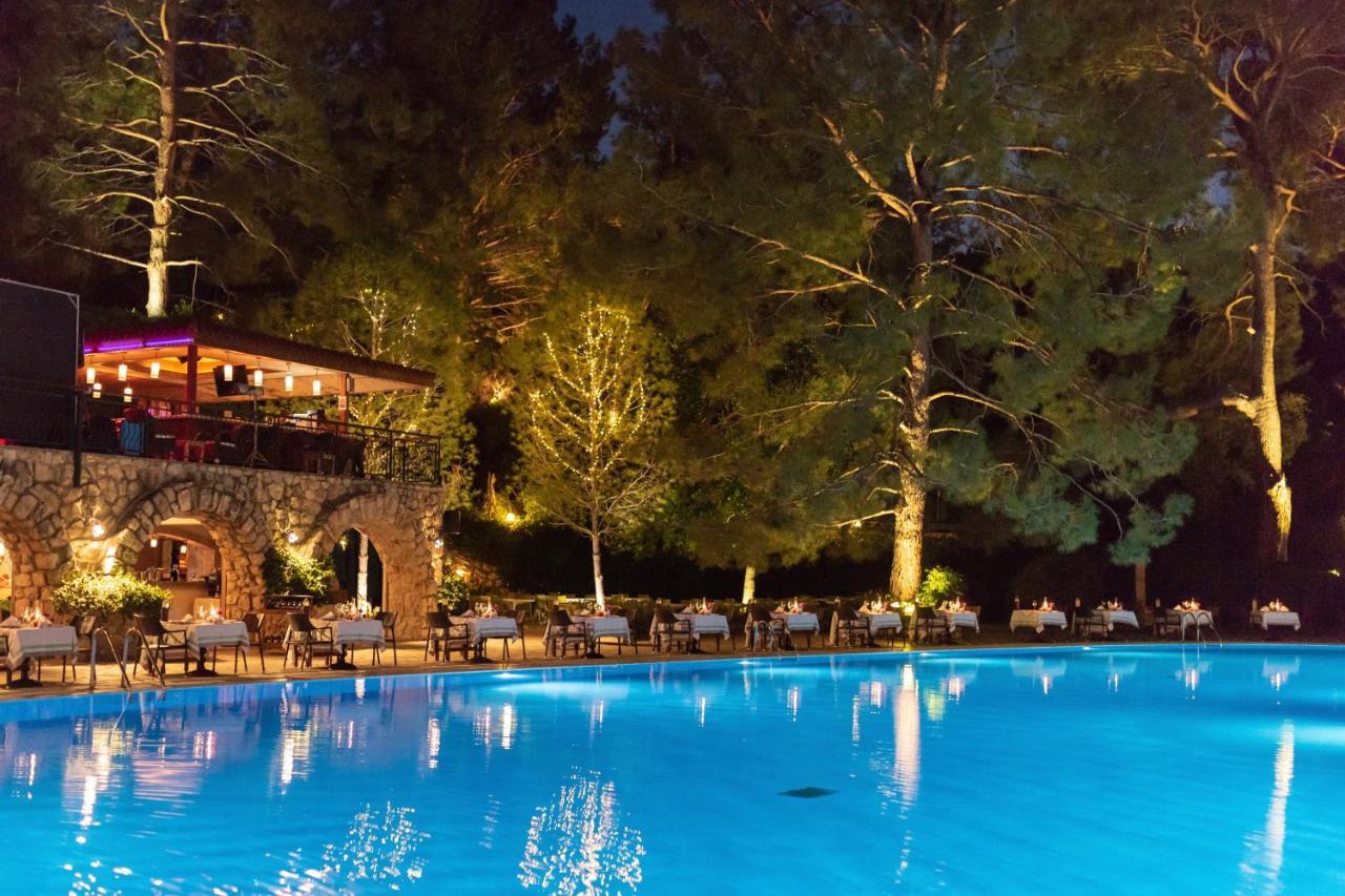 Montana Pine Resort Oludeniz Bagian luar foto