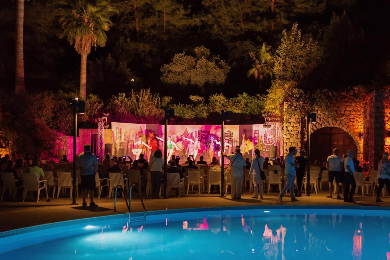 Montana Pine Resort Oludeniz Bagian luar foto