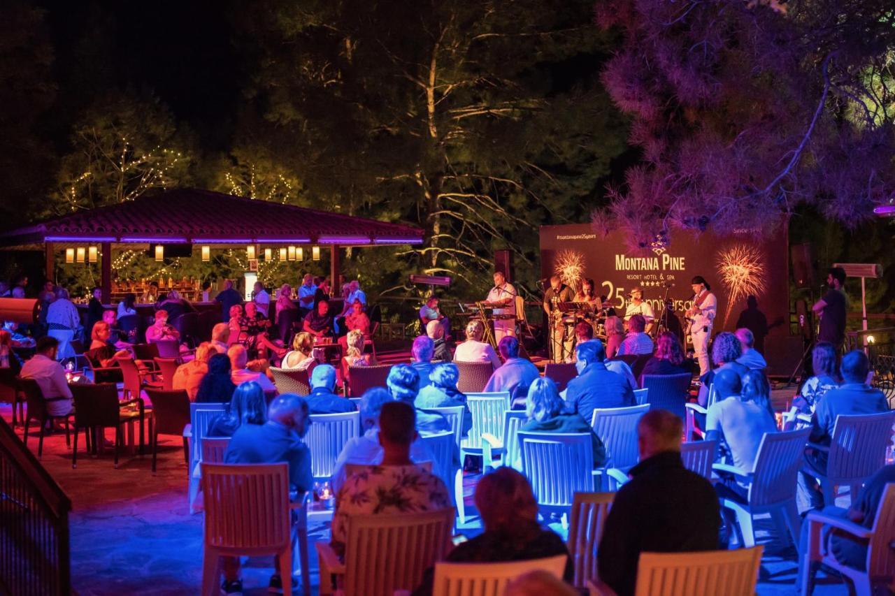 Montana Pine Resort Oludeniz Bagian luar foto