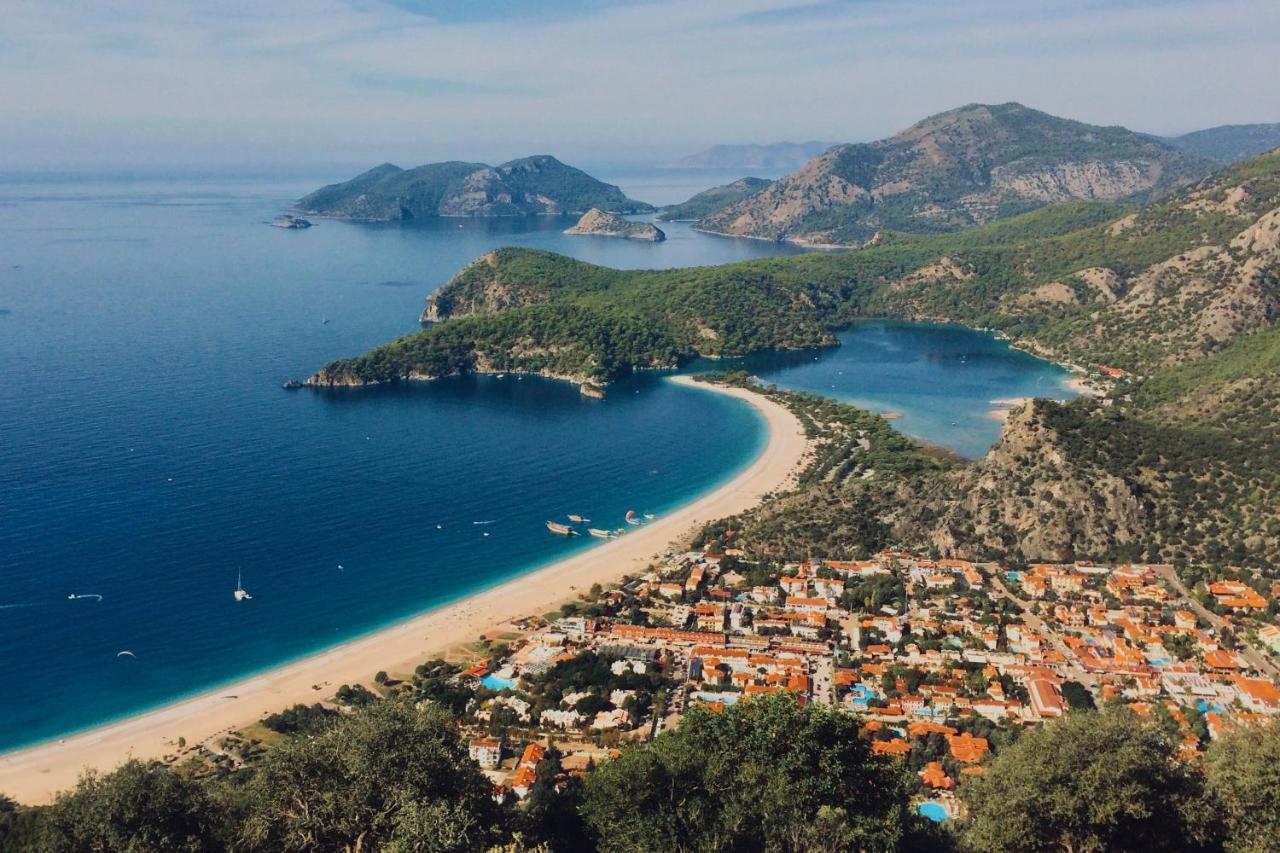Montana Pine Resort Oludeniz Bagian luar foto