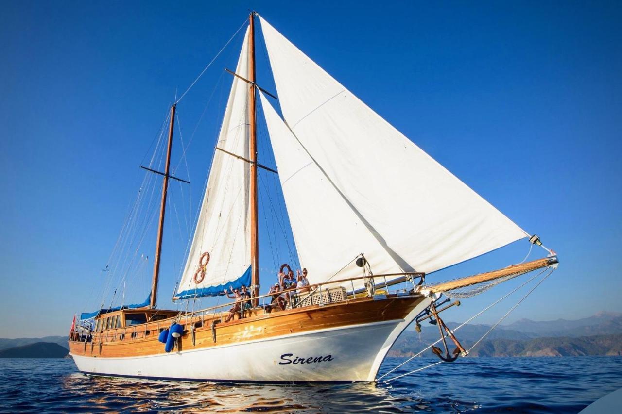 Montana Pine Resort Oludeniz Bagian luar foto