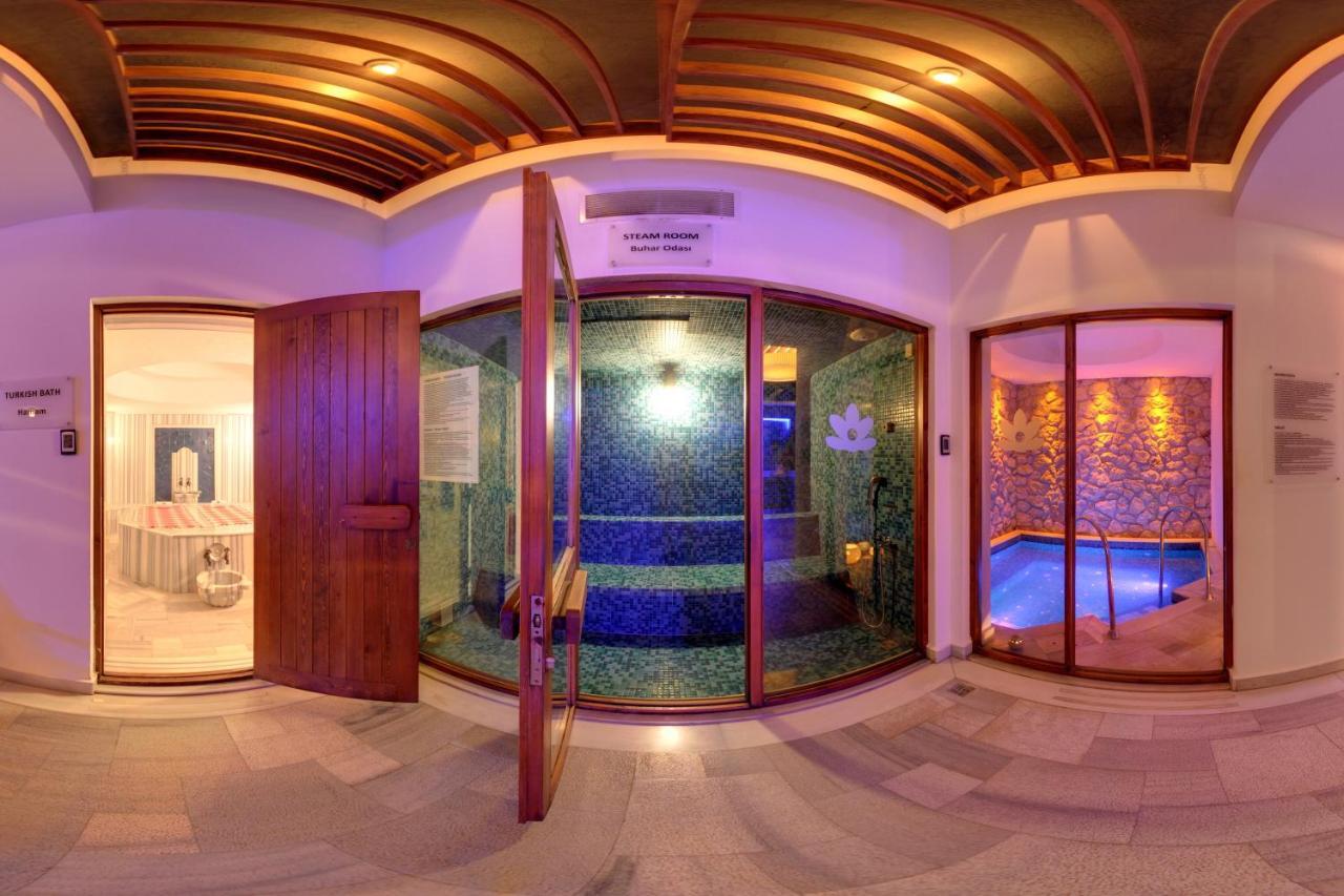 Montana Pine Resort Oludeniz Bagian luar foto